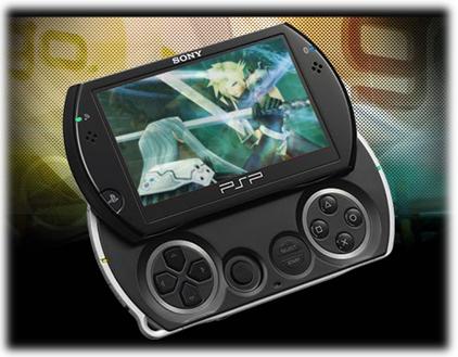 Sony lançará “mini-jogos” para o PSP